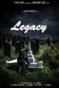 Legacy Film Poster